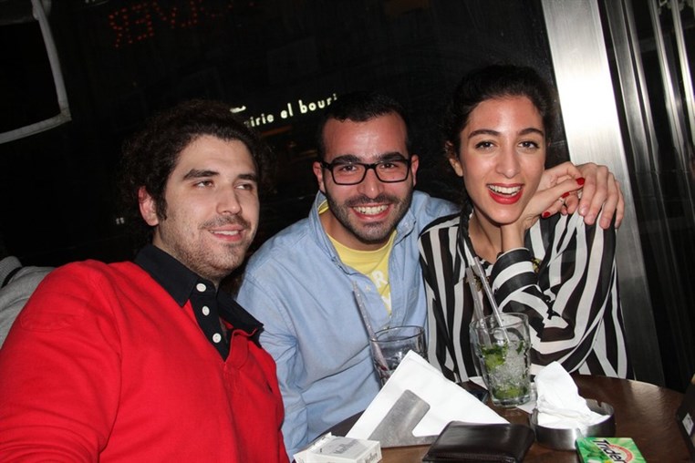 Revolver on Saturday Night